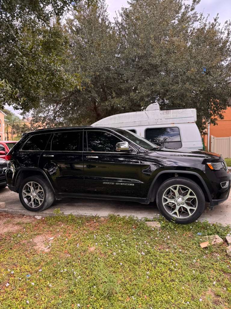 2021 Jeep Grand Cherokee