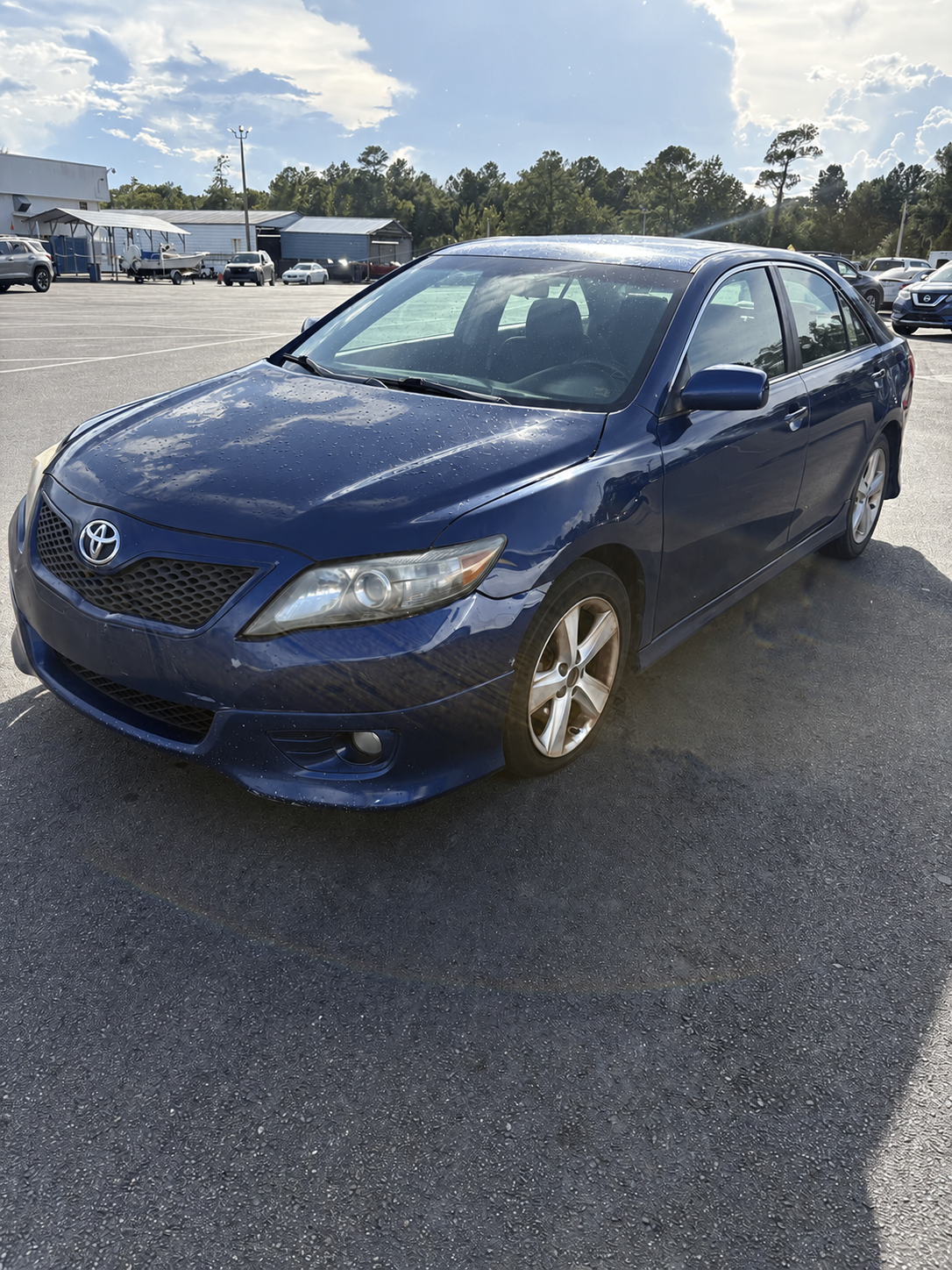 2011 Toyota Camry SE