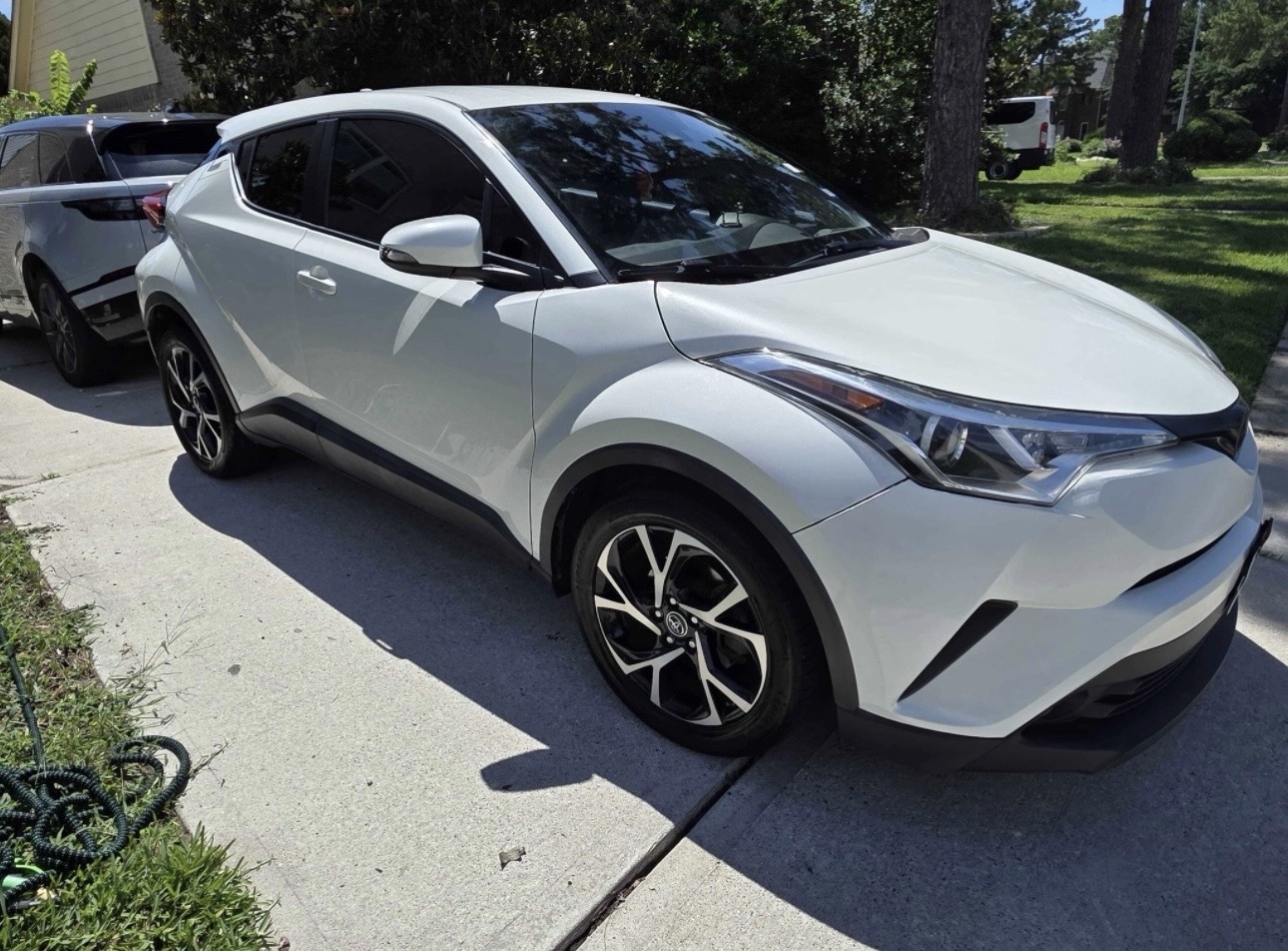 2018 Toyota C-HR XLE
