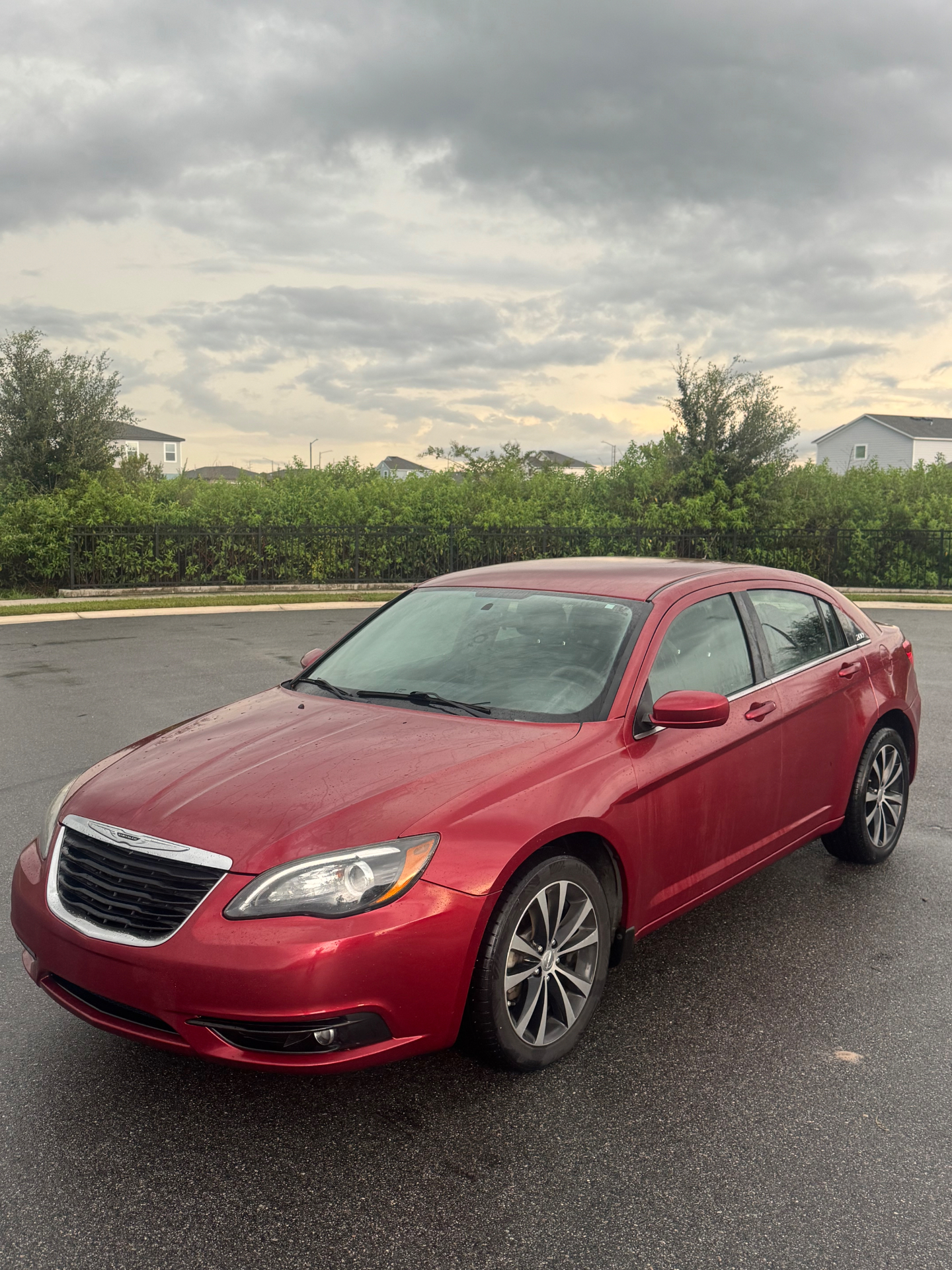 2013 Chrysler 200