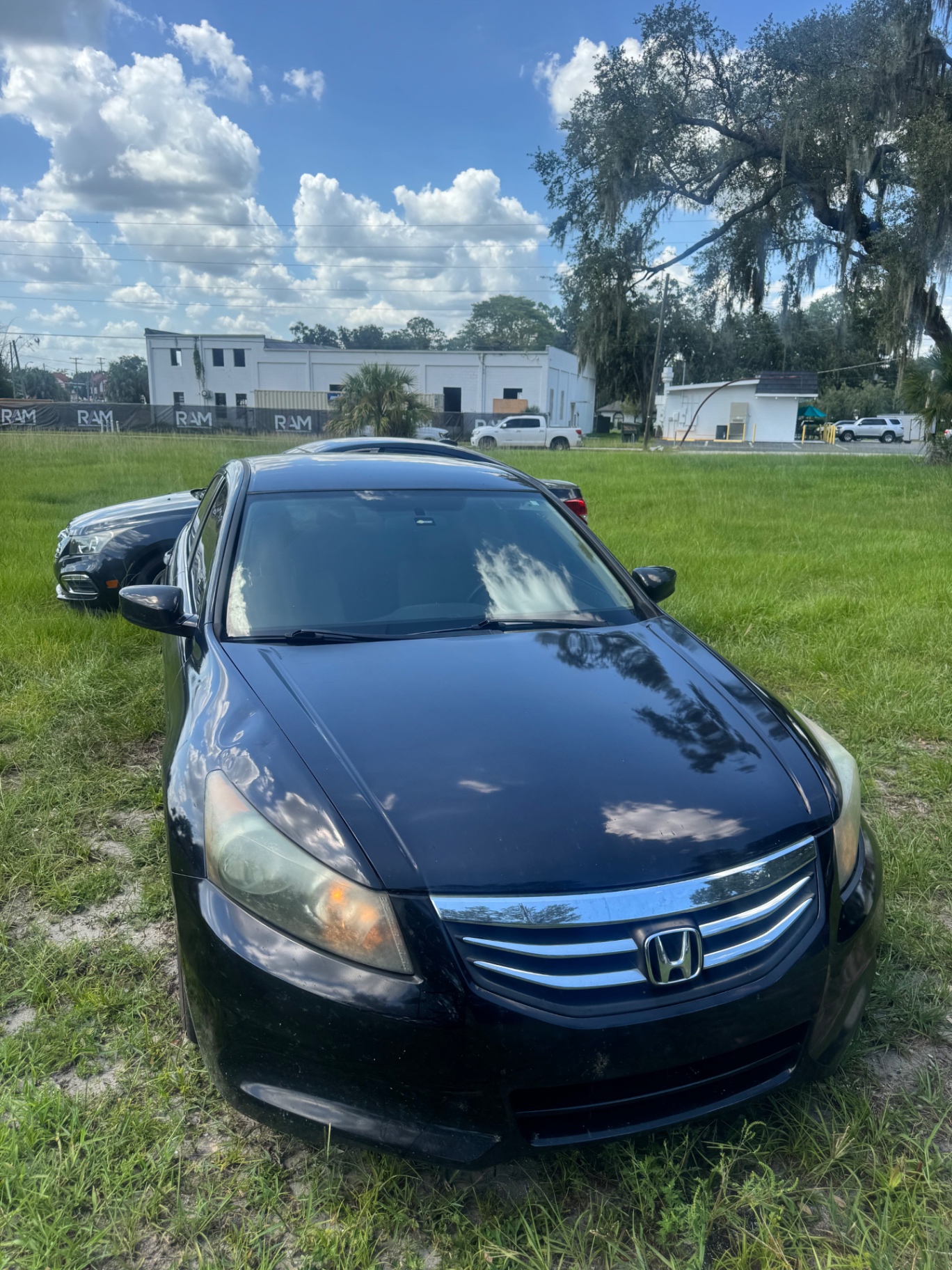 2011 Honda Accord Sport