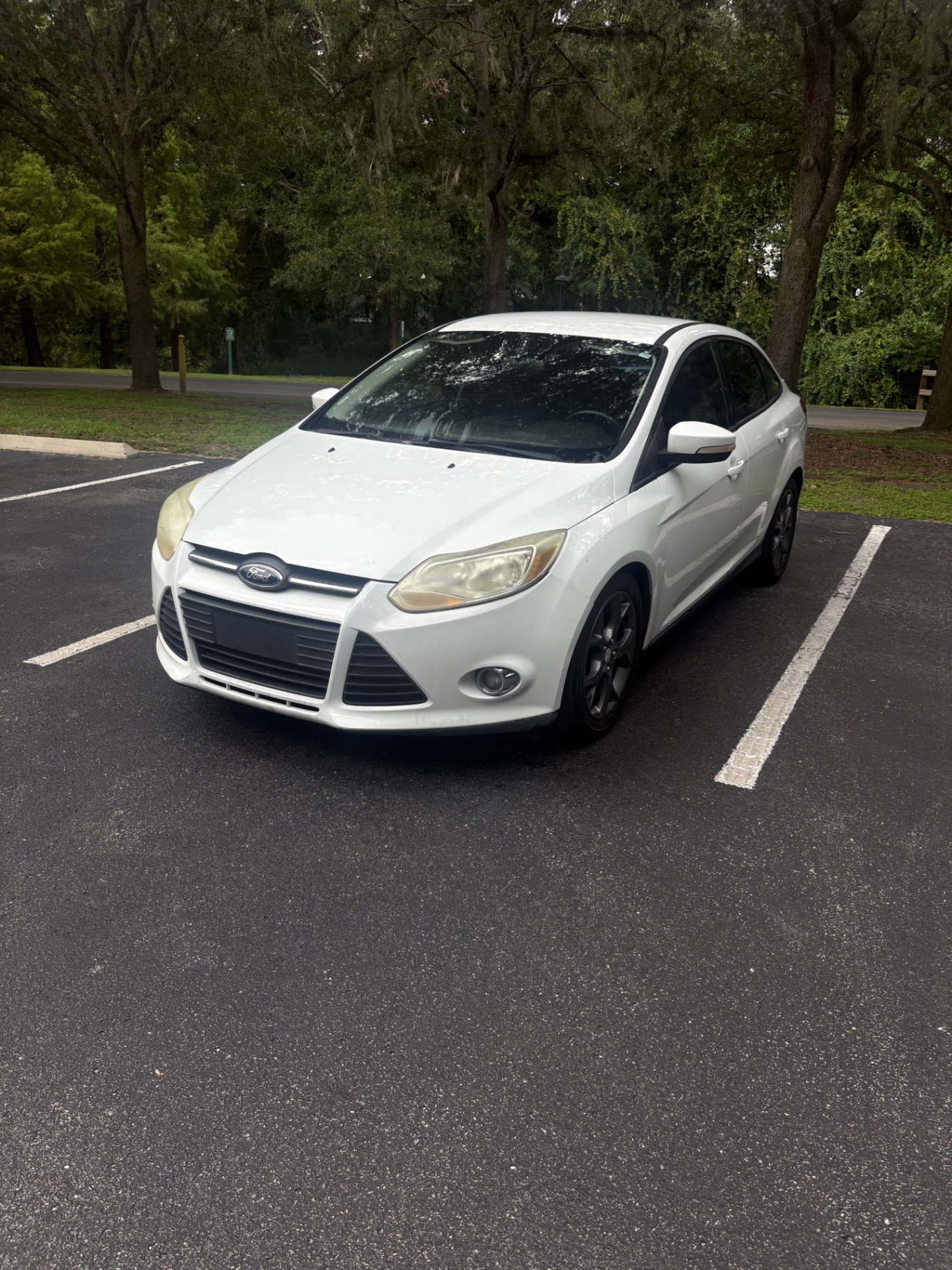 2013 Ford Focus