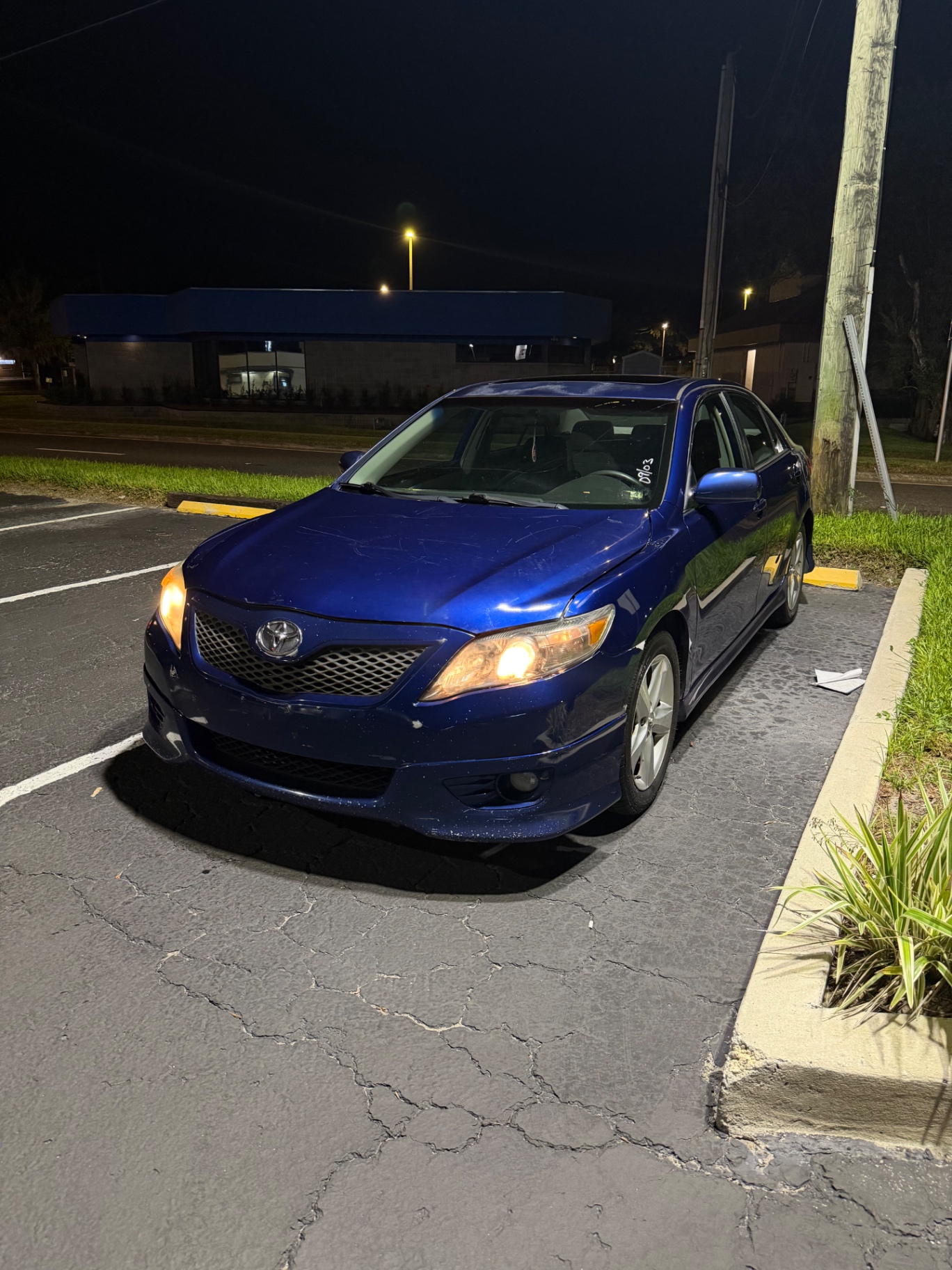 2011 Toyota Camry SE