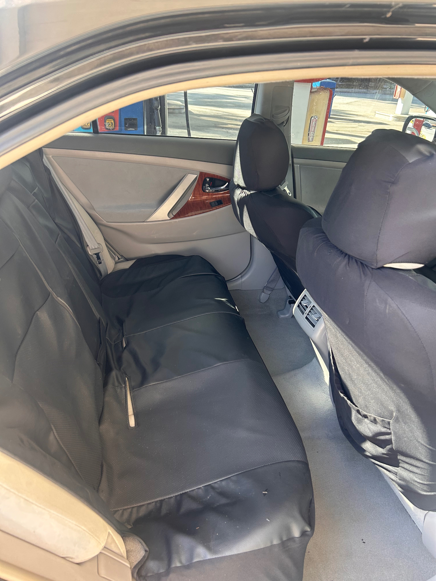 2009 Toyota Camry XLE 3