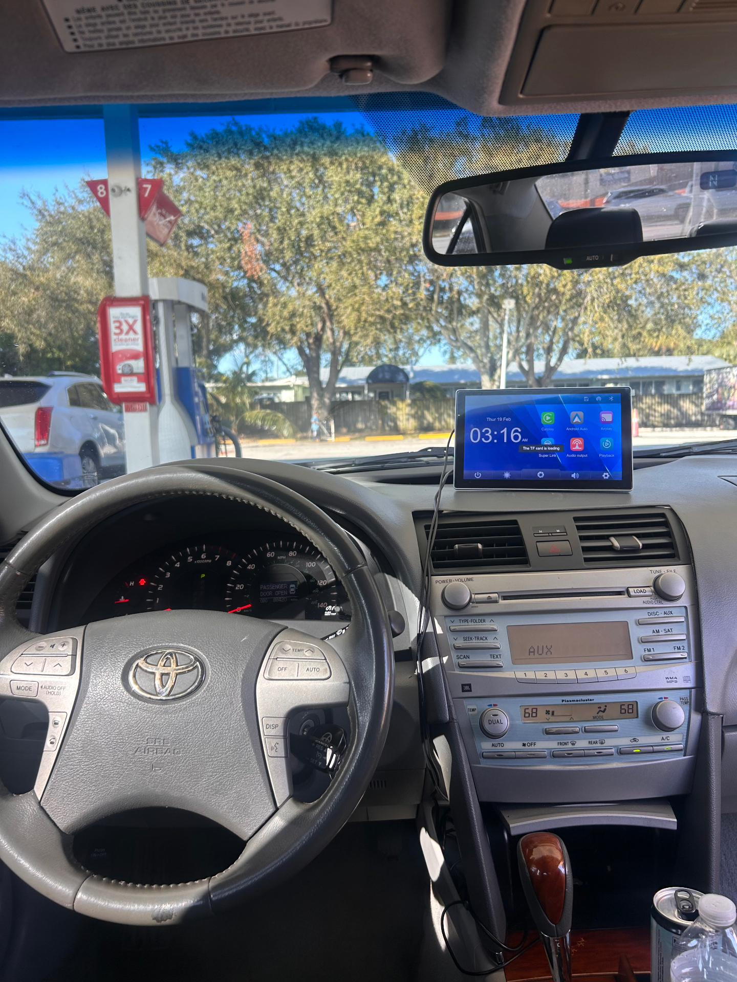 2009 Toyota Camry XLE 4