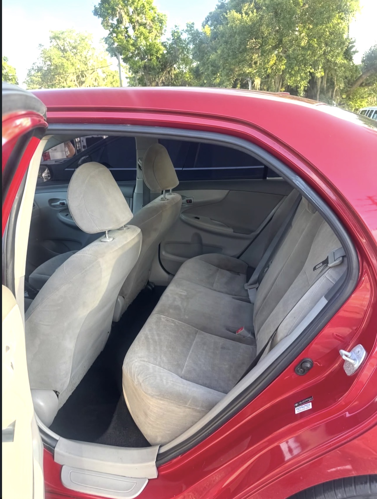 2009 Toyota Corolla 4