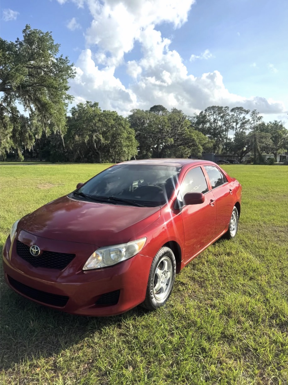 2009 Toyota Corolla