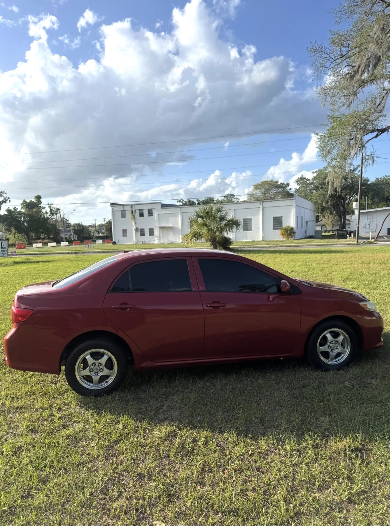 2009 Toyota Corolla 2