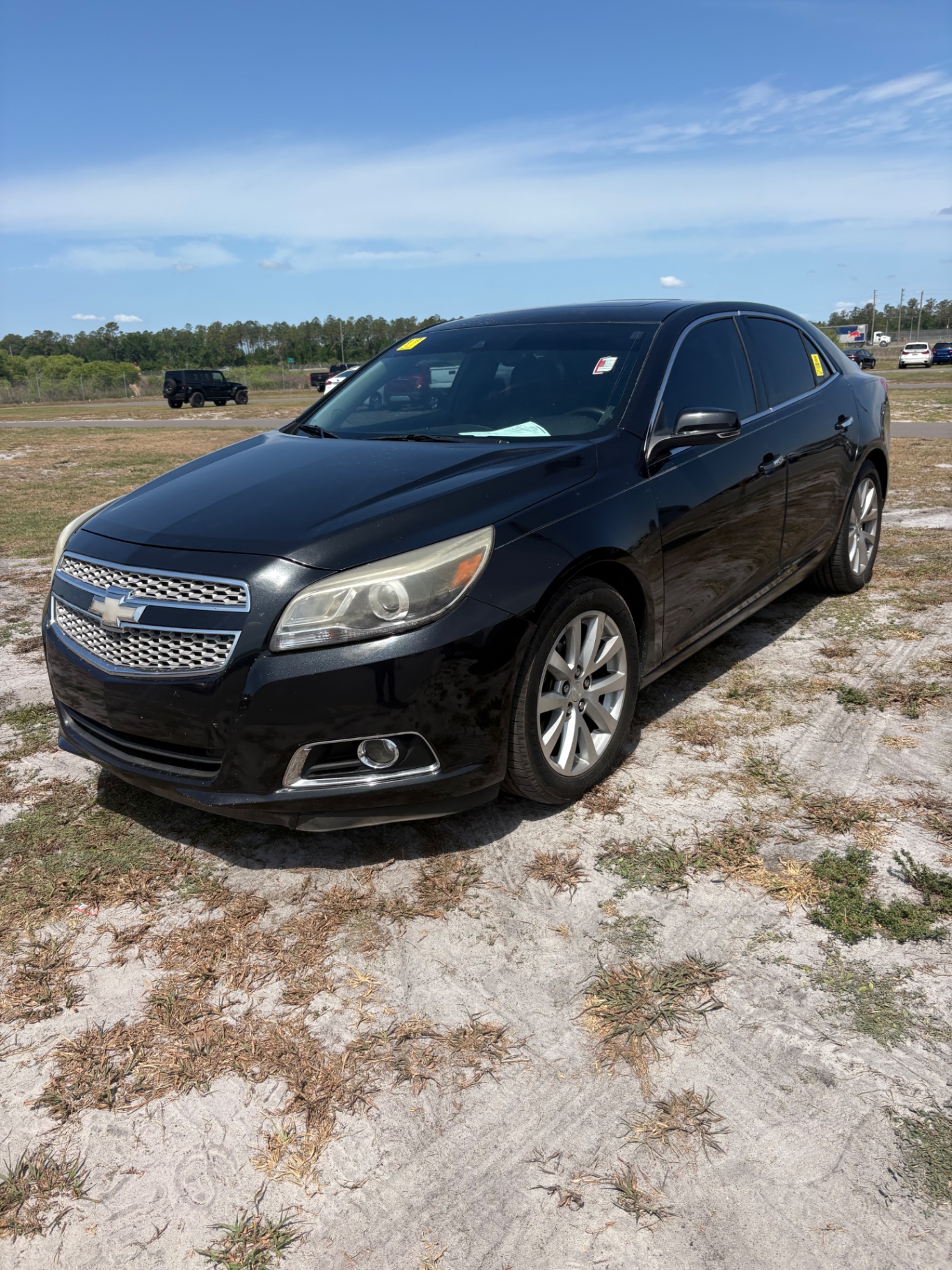 2013 Chevrolet Malibu