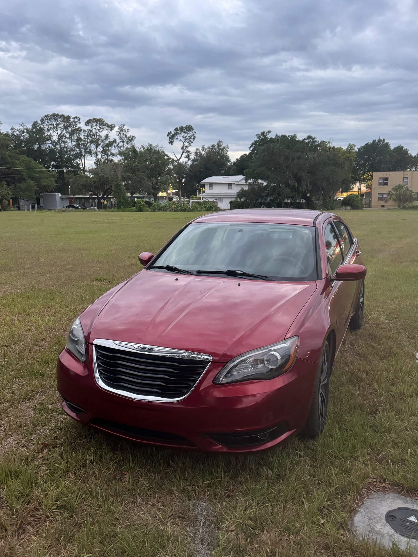 2013 Chrysler 200