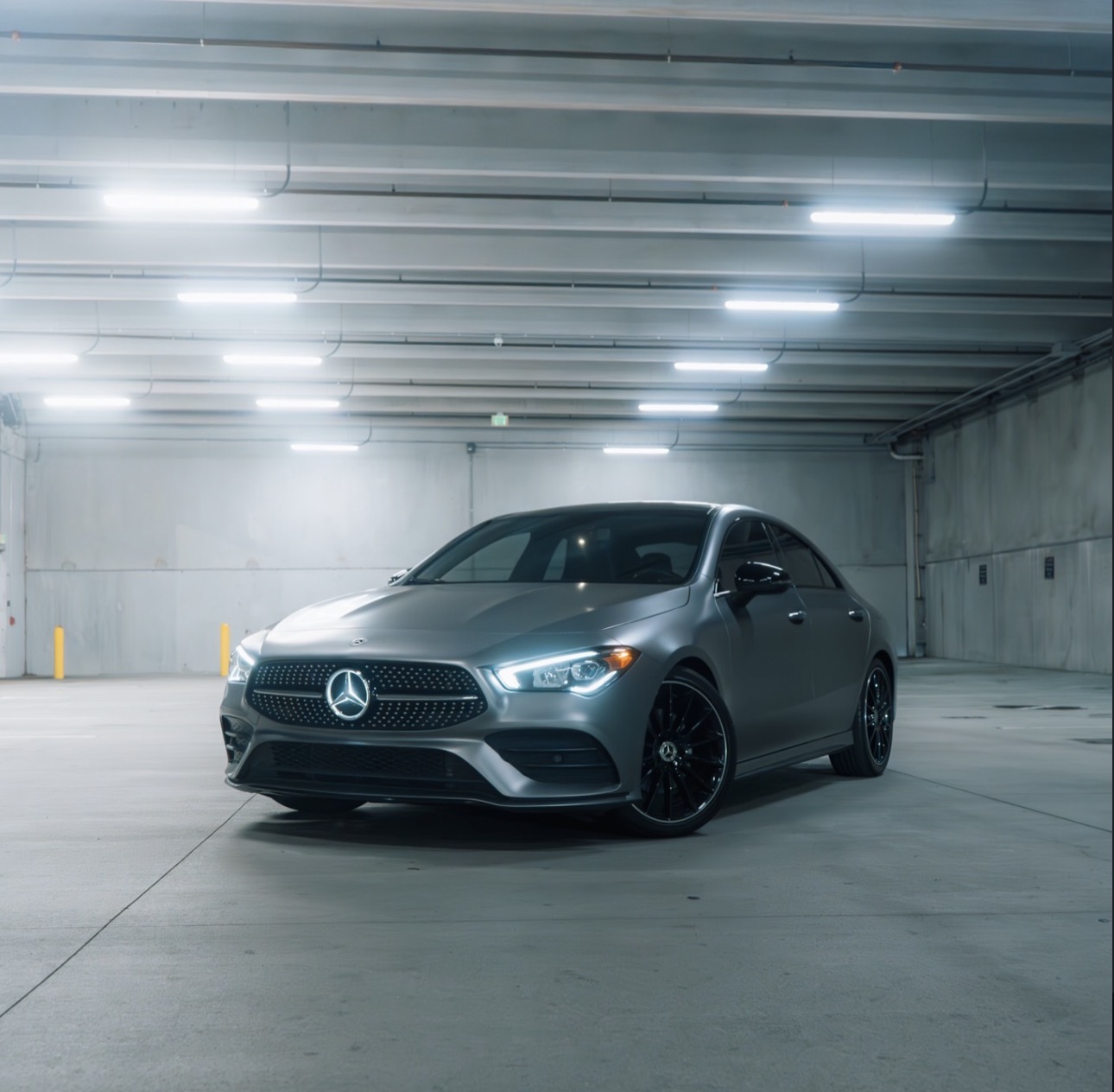 Mercedes-Benz CLA 250 2
