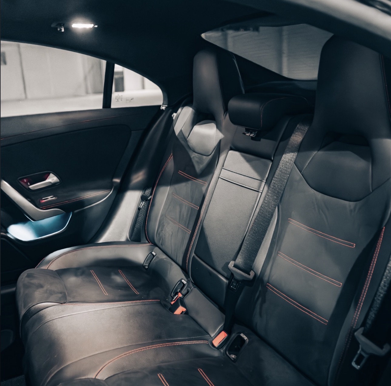 Mercedes-Benz CLA 250 5