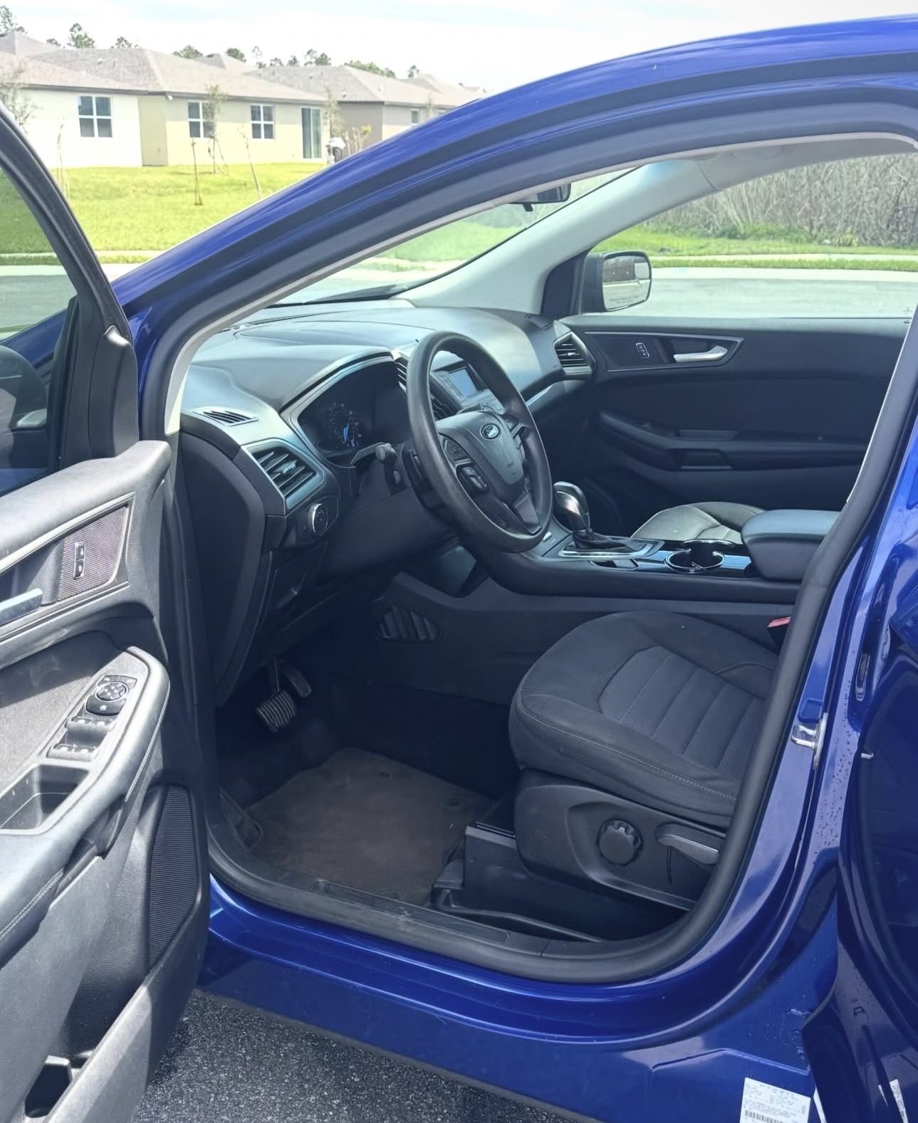 2015 Ford Edge 2