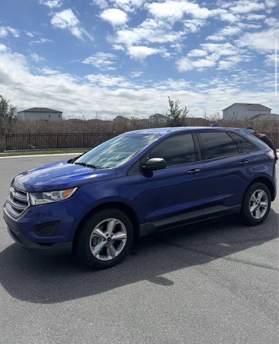 2015 Ford Edge
