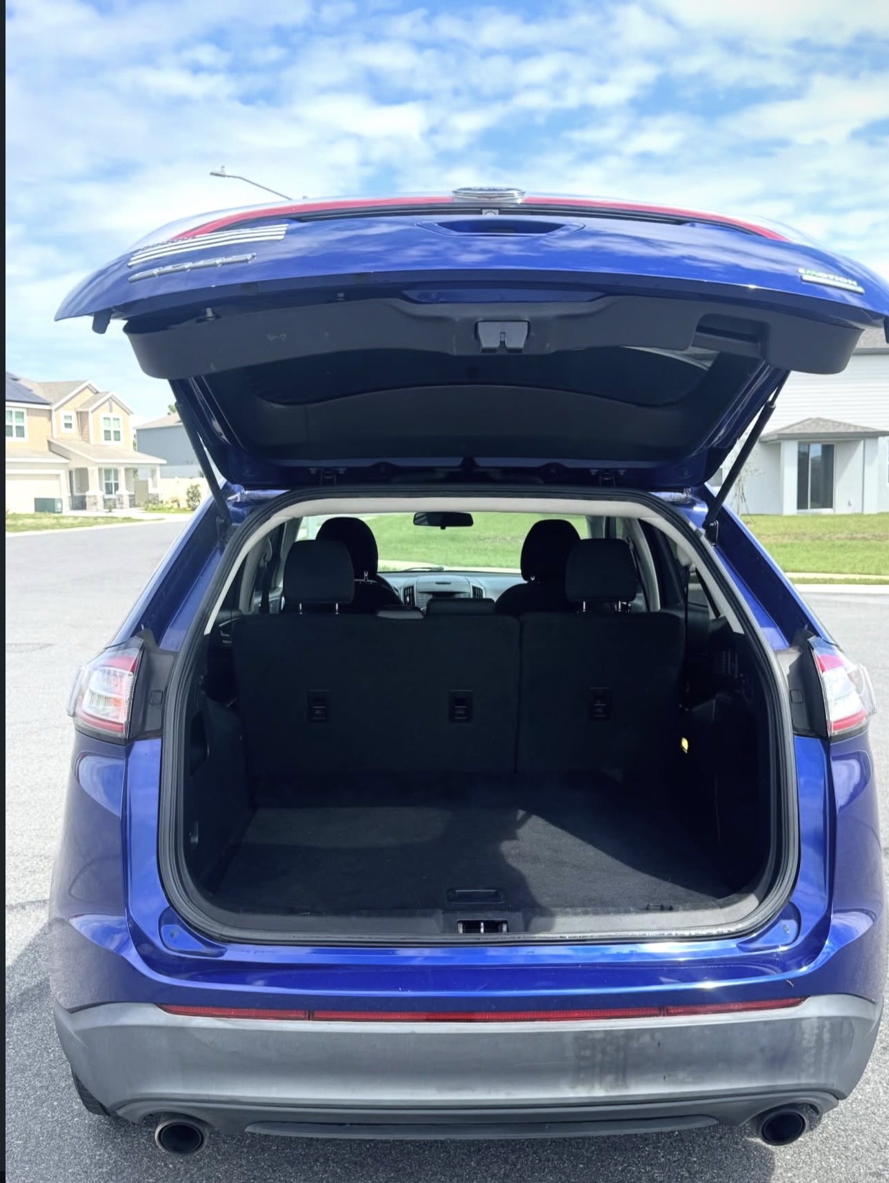2015 Ford Edge 4