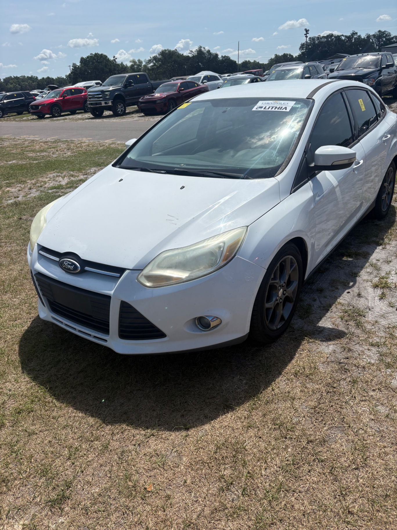 2013 Ford Focus