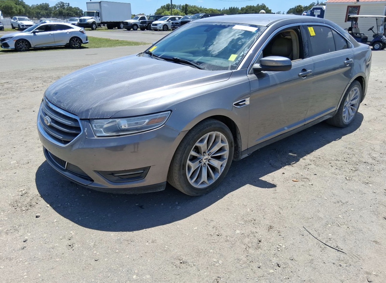 2014 Ford Taurus Limited