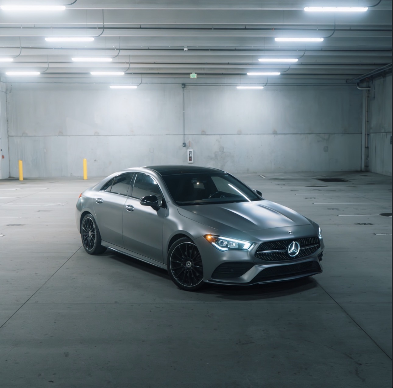 Mercedes-Benz CLA 250
