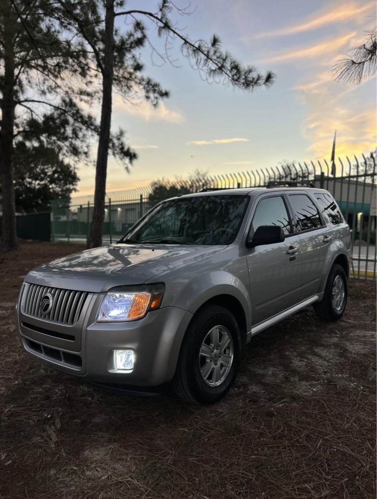 2010 Mercury Mariner