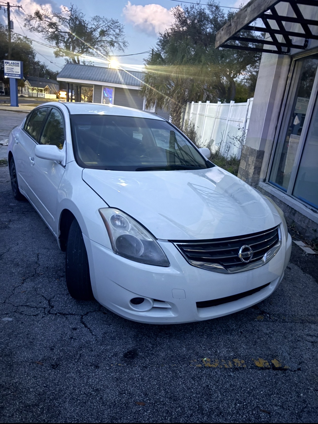 2012 Nissan Altima