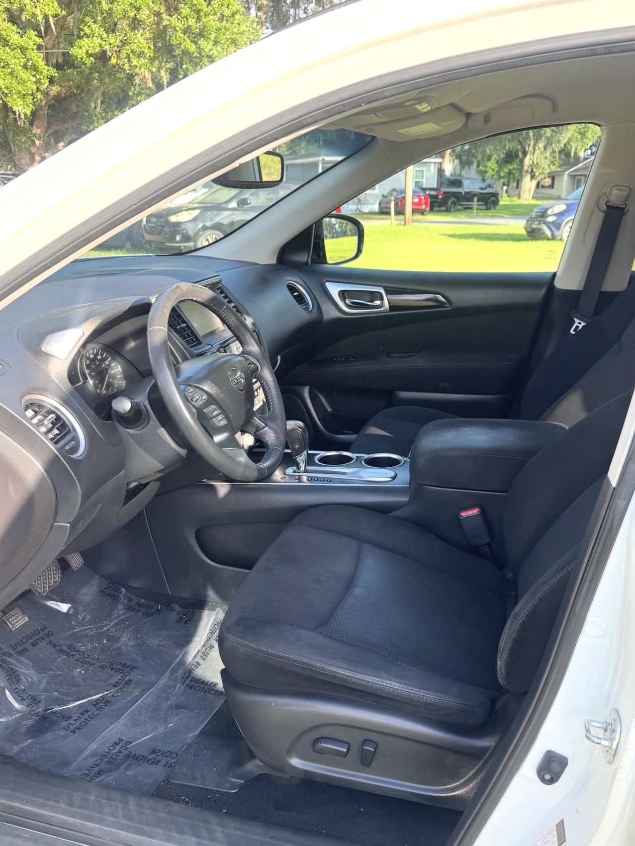 2016 Nissan Pathfinder SV 3