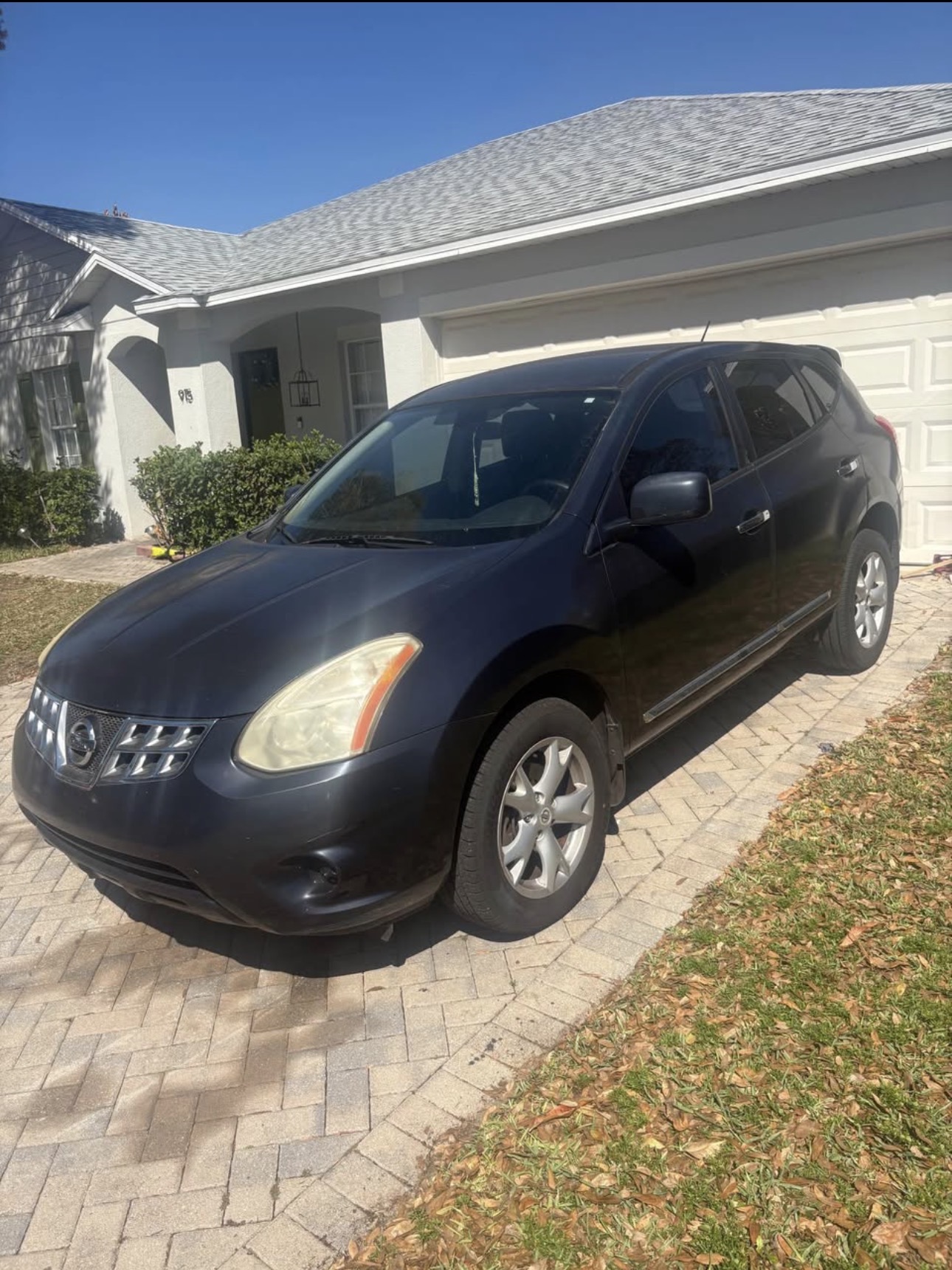 2012 Nissan Rogue