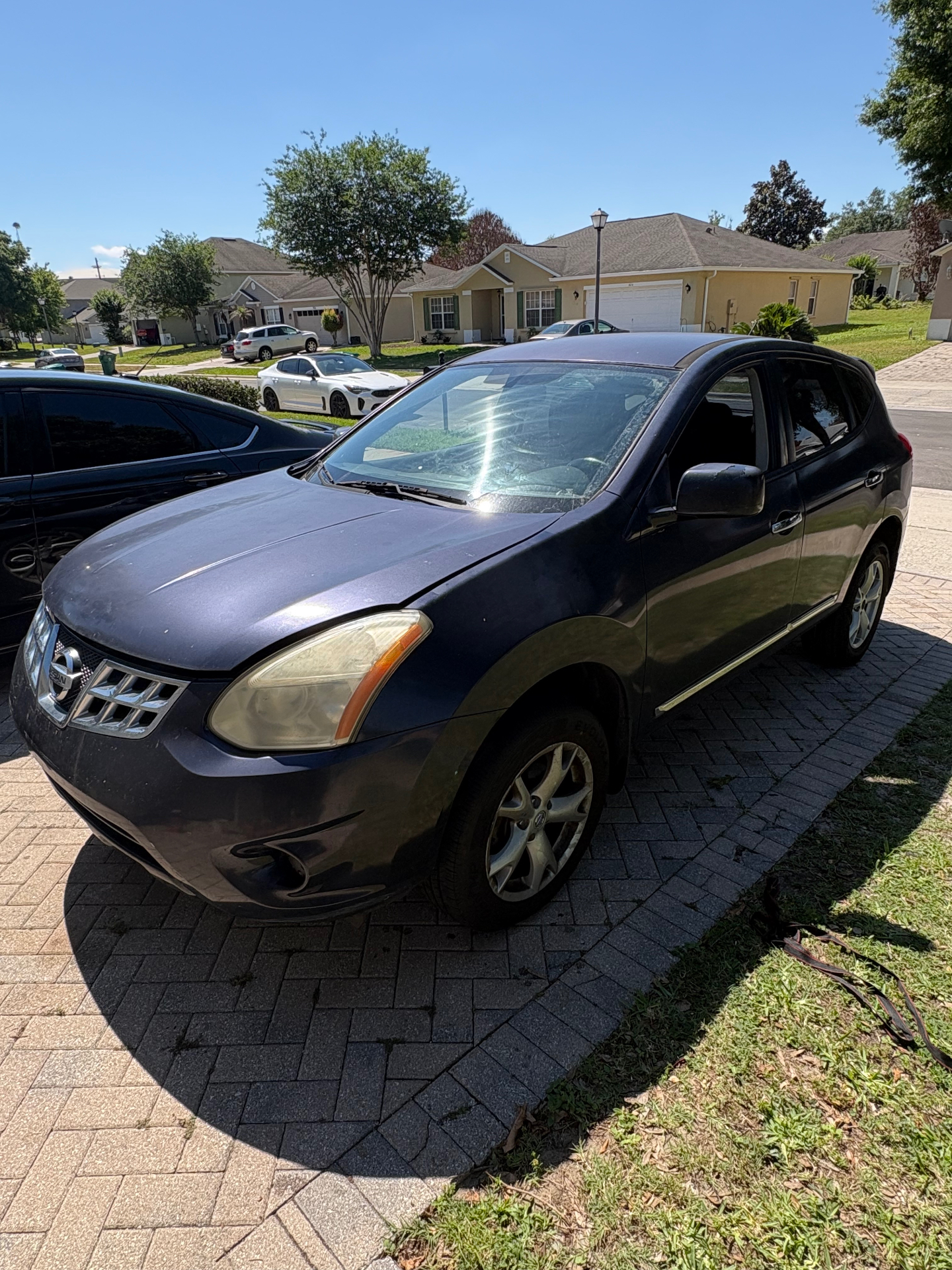 2012 Nissan Rogue