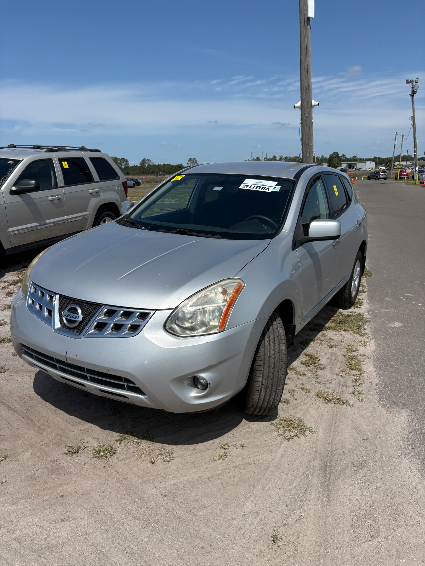 2013 Nissan Rogue