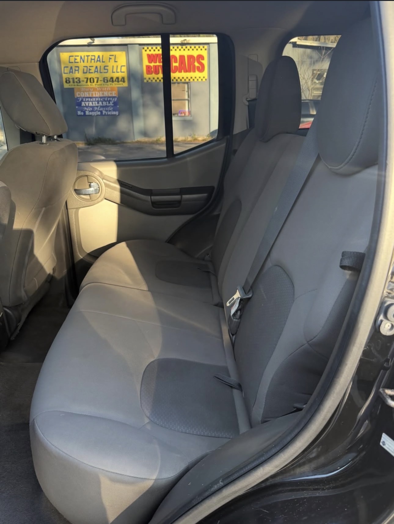 2015 Nissan Xterra 4
