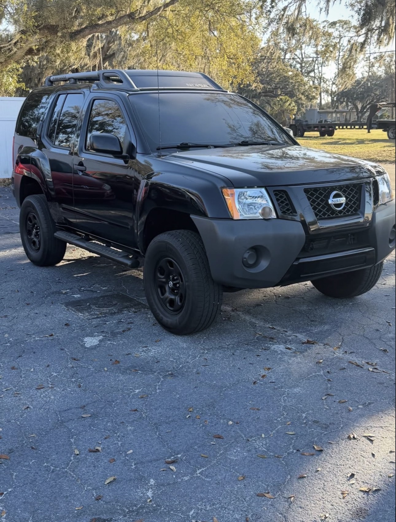 2015 Nissan Xterra