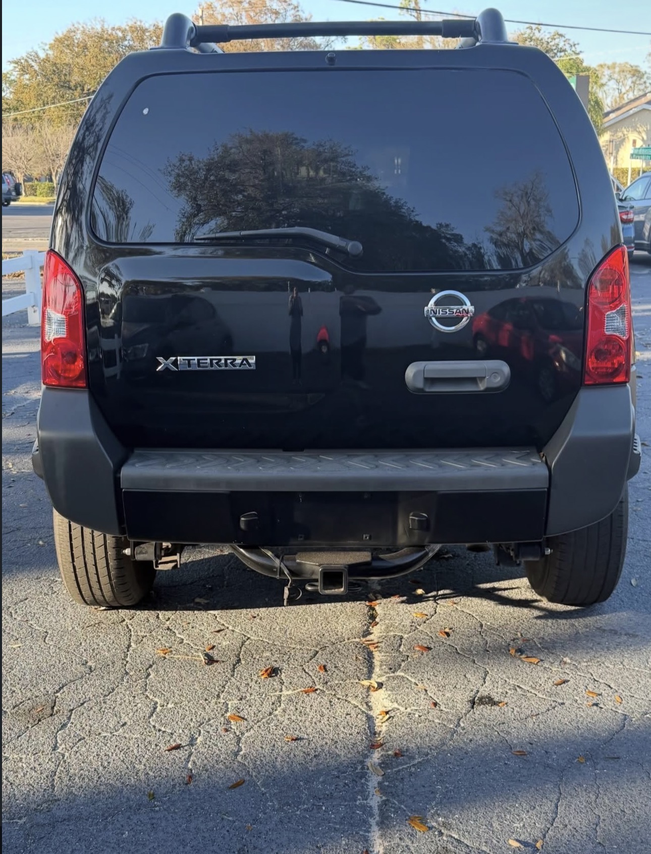 2015 Nissan Xterra 3