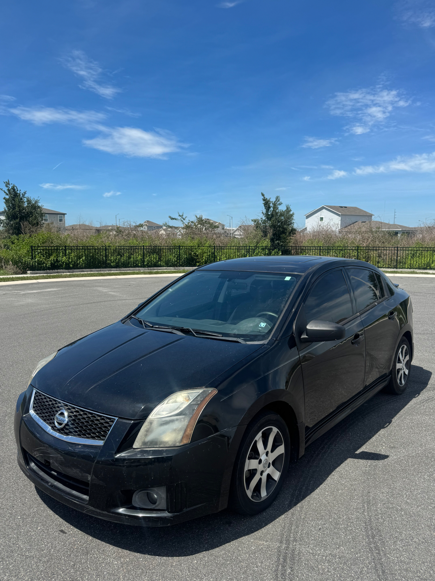 2012 Nissan Sentra
