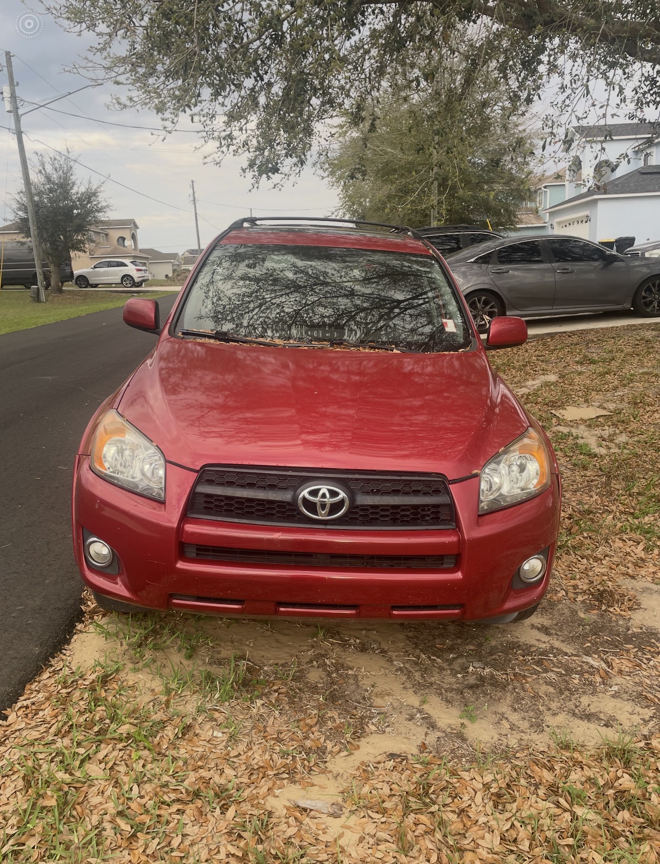 2010 Toyota RAV4 Sport