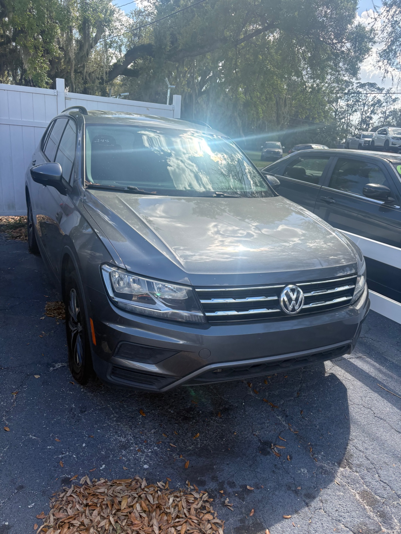 2021 Volkswagen Tiguan